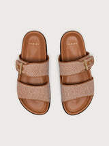 Latona Textile Sandal