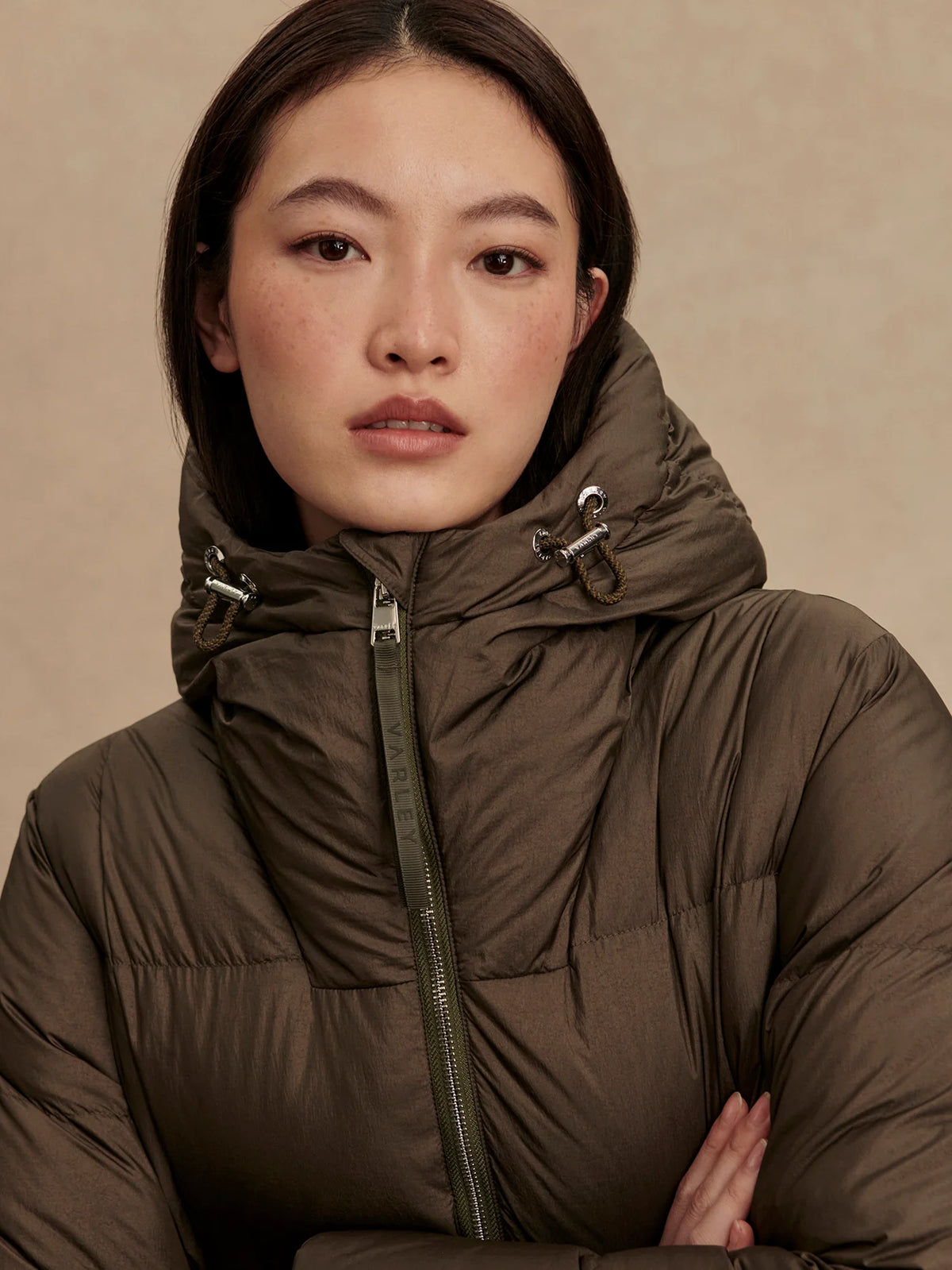 Katya Long Down Puffer