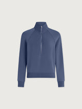Selene Half Zip Sweat