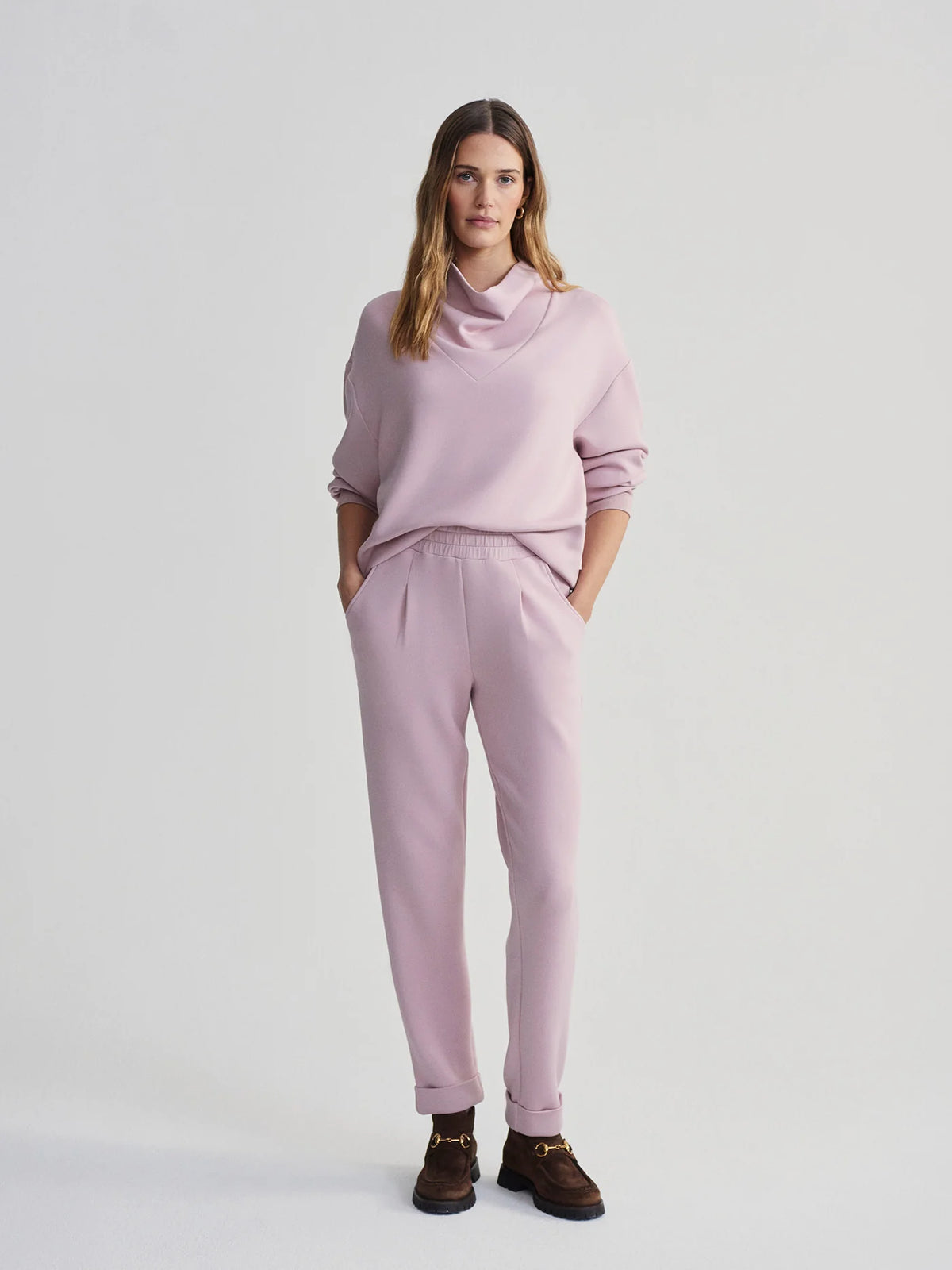 The Rolled Cuff Pant 28.5