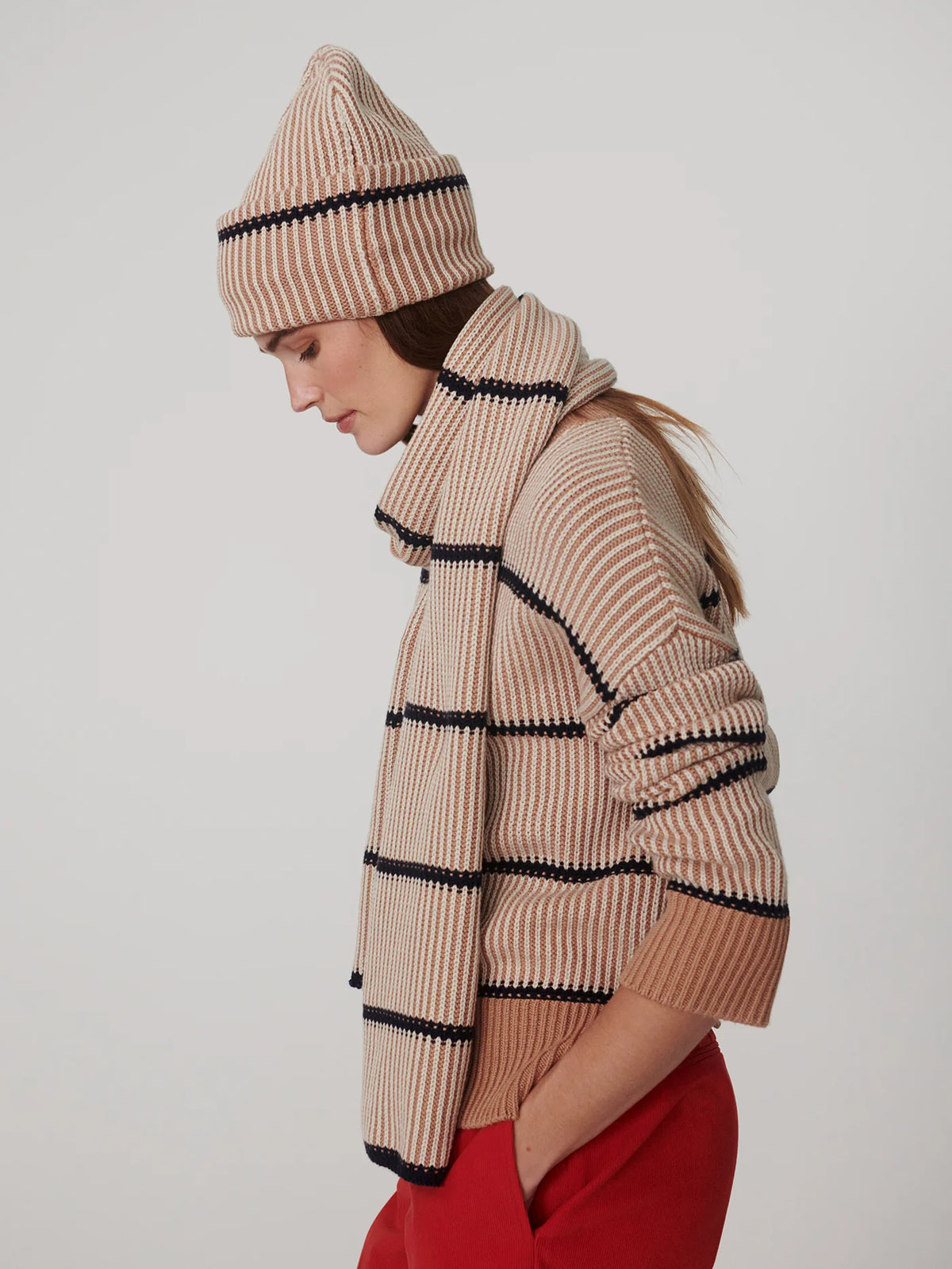 Angharad Knit Beanie