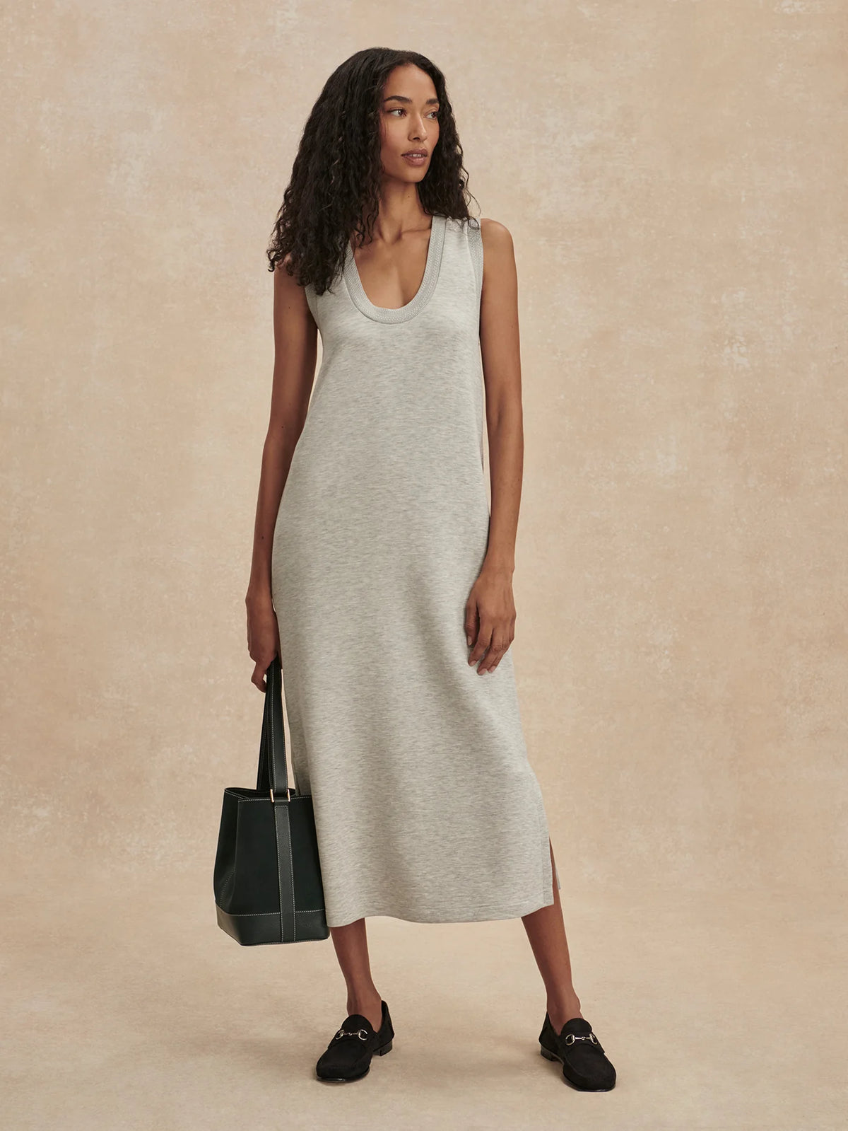Kyler Tank Midi Dress
