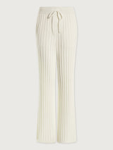 Stretch Lightweave Wide Leg Travel Pant