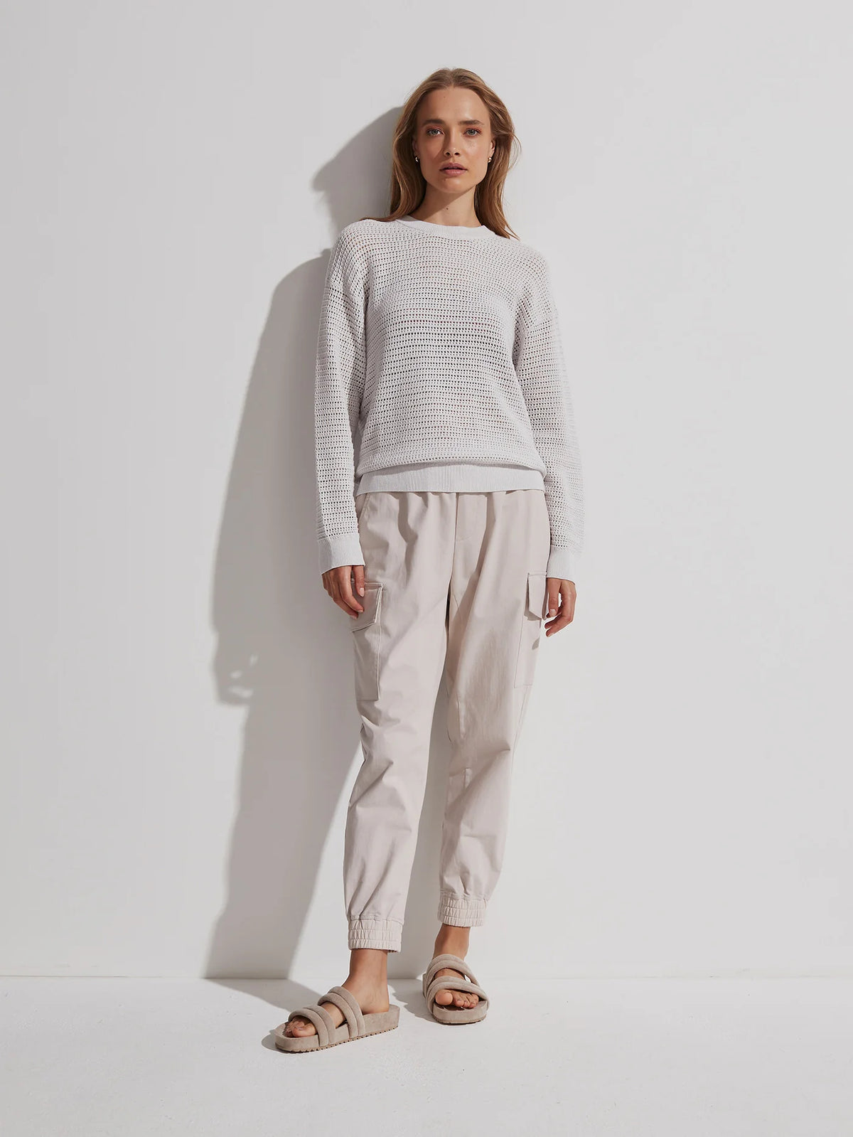 Kershaw Knit Sweater