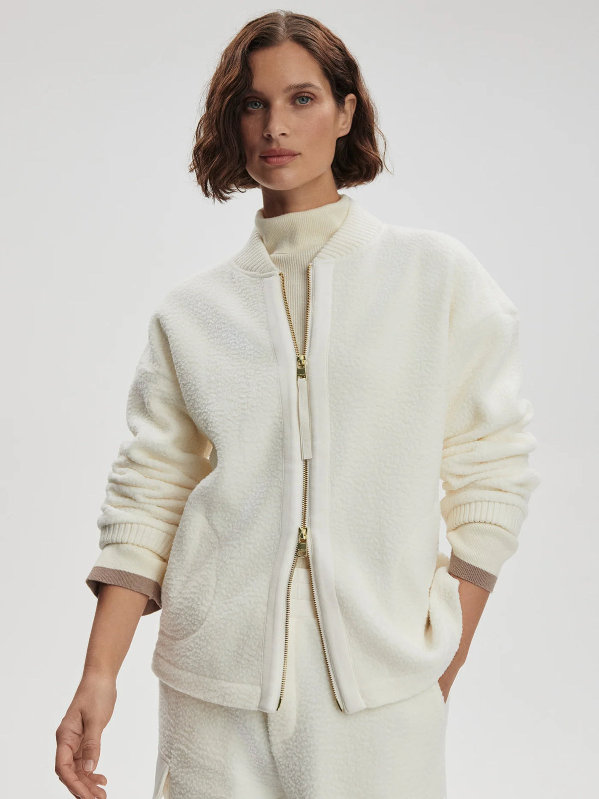 Willmont Patch Pocket Fleece