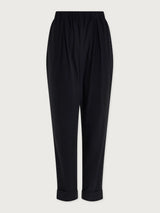 Lightweight Stretch Pleated Travel Pant Regular