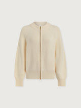 Milo Zip Through Knit Jacket