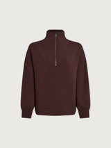 Hawley Half Zip Sweat