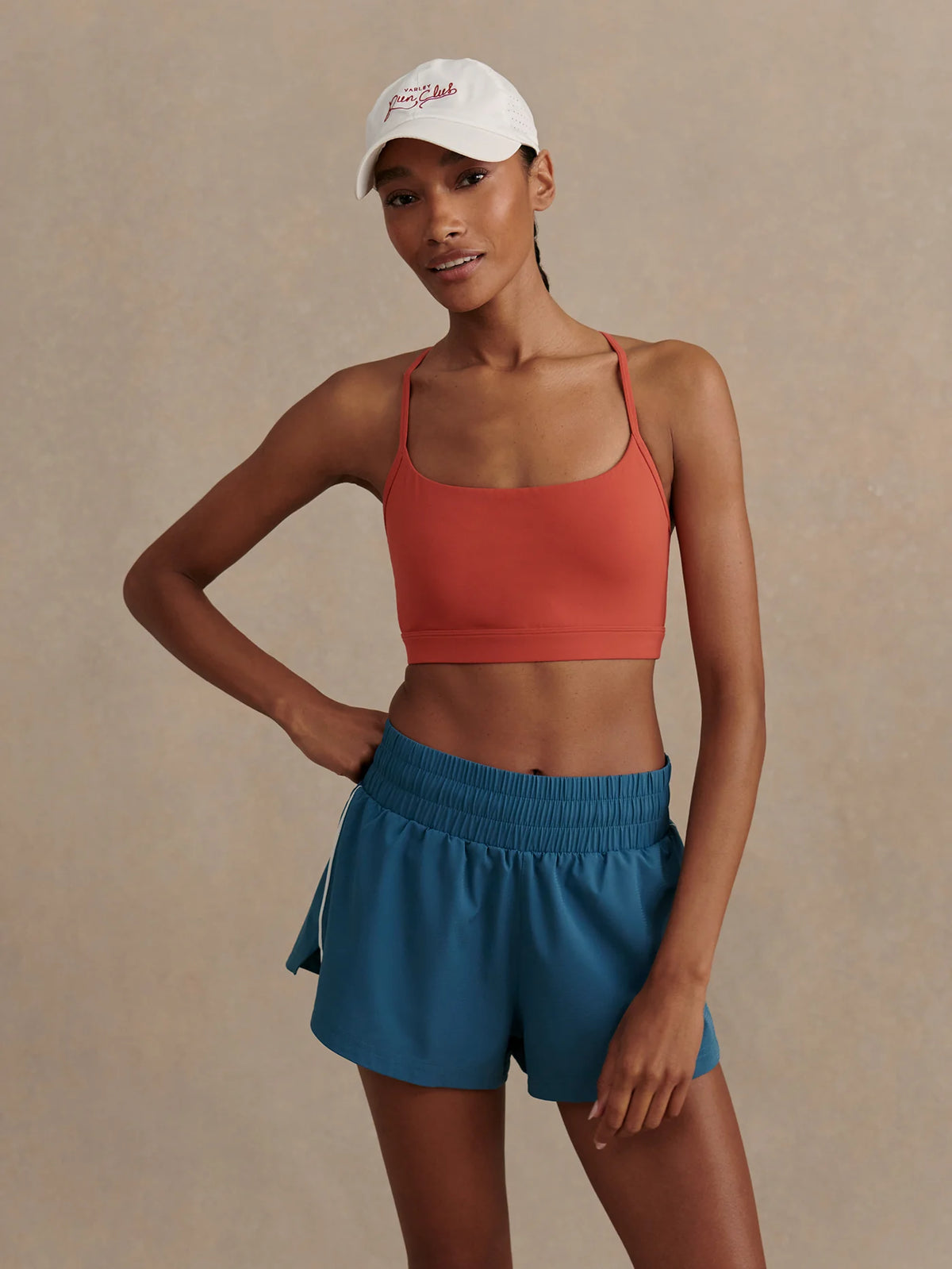 Kallin Piped Running Short 1.5