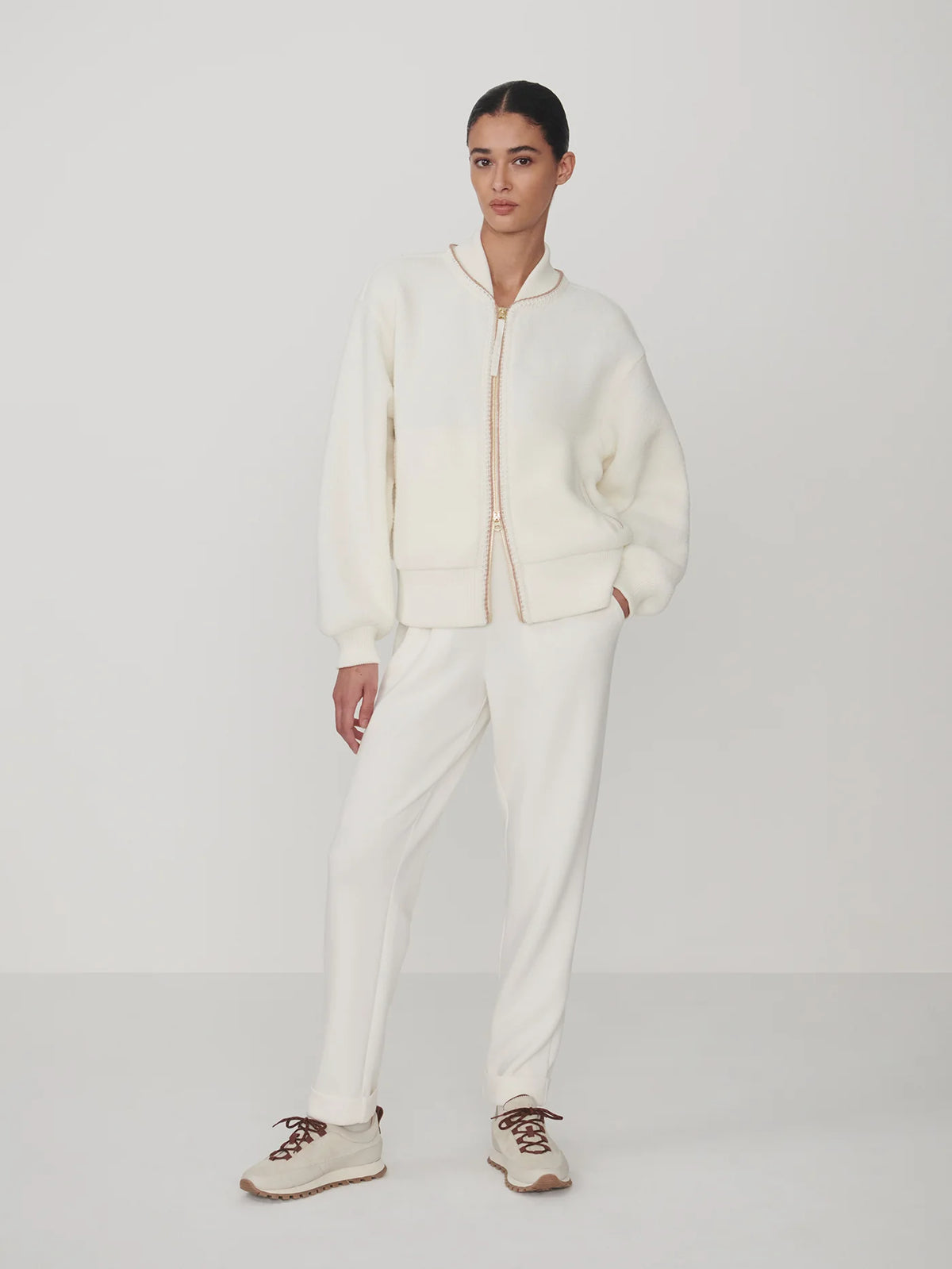Klaudia Fleece Jacket