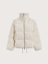Brackley Cord Puffer Jacket