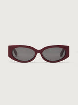 Lambeth Oval Sunglasses