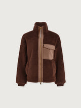 Lowell Sherpa Jacket