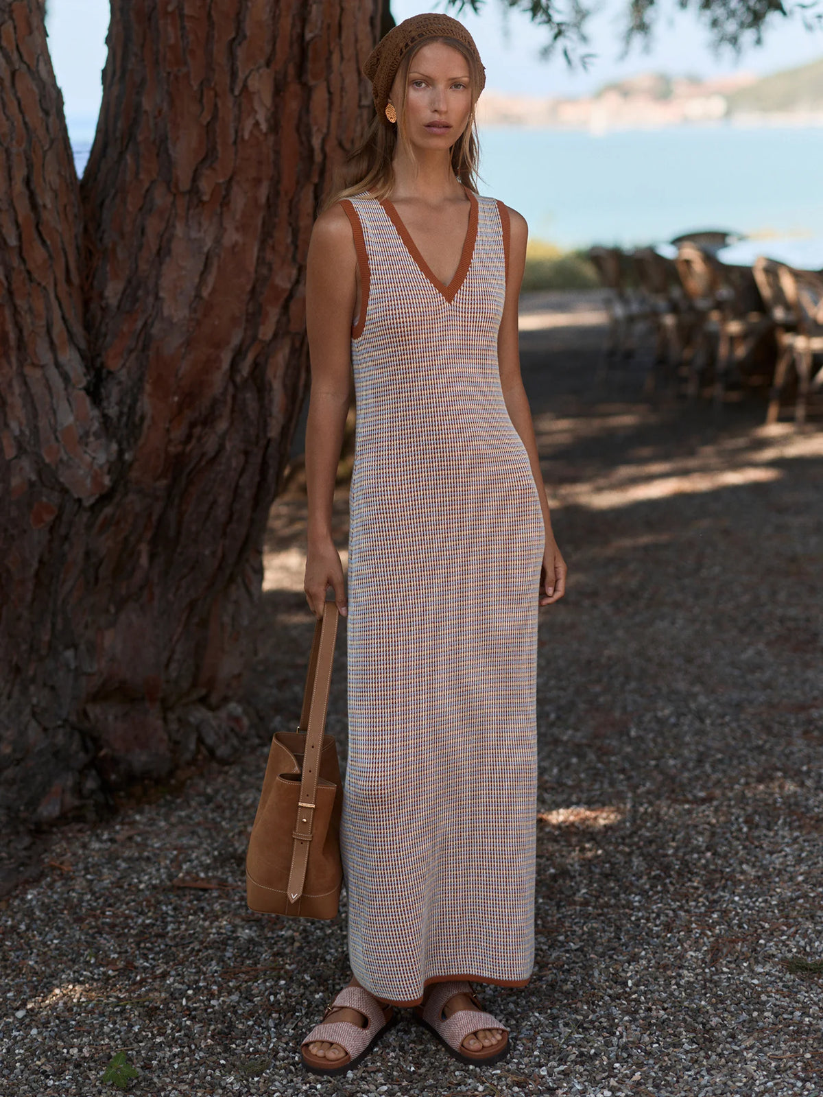 Albane Knit Dress