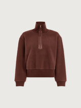 Roselle Half Zip Fleece