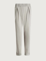 Lightweight Stretch Pleated Travel Pant Regular