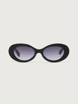 Bethnall Oval Sunglasses