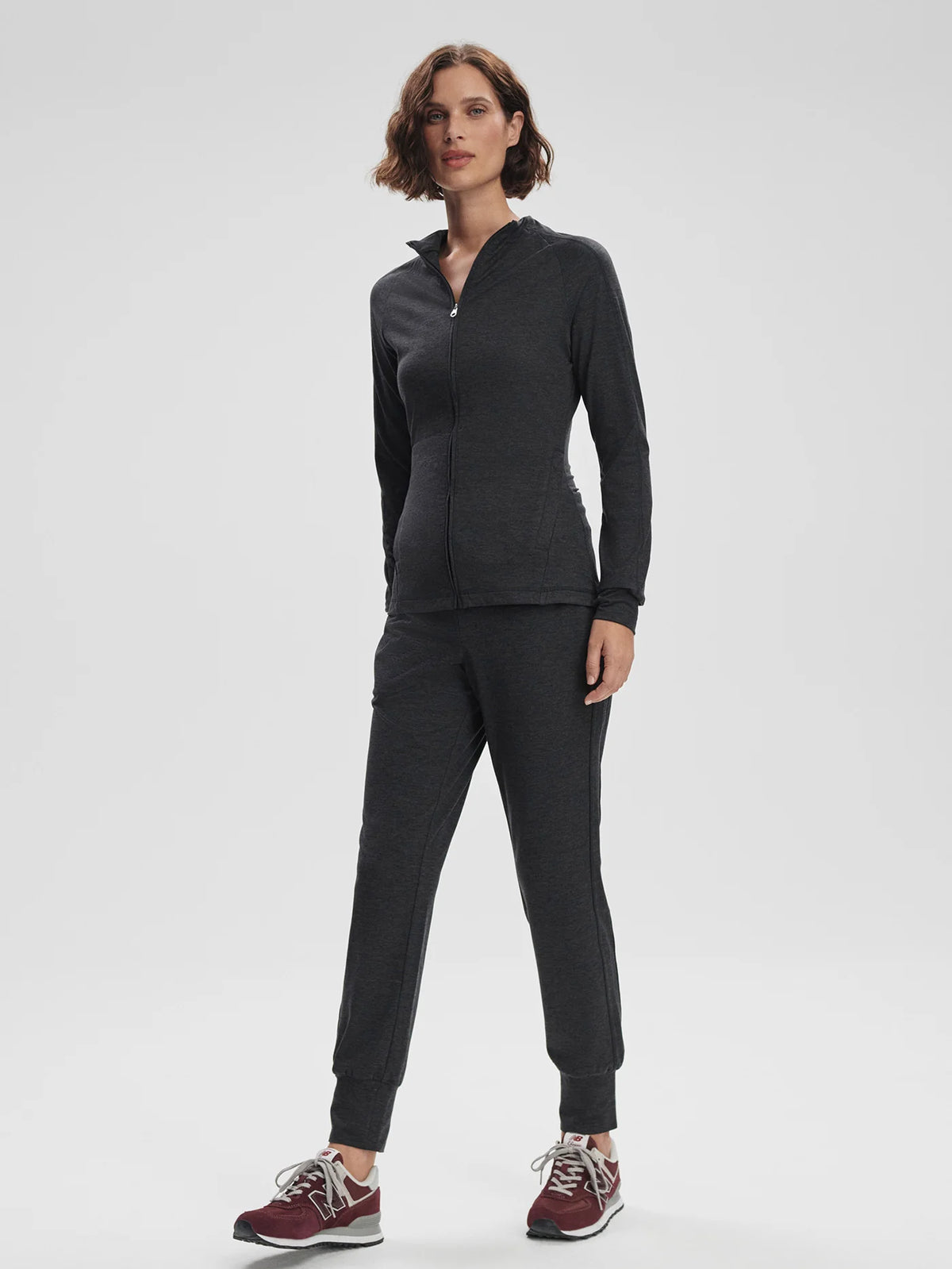 Marja Zip-Through Sweat