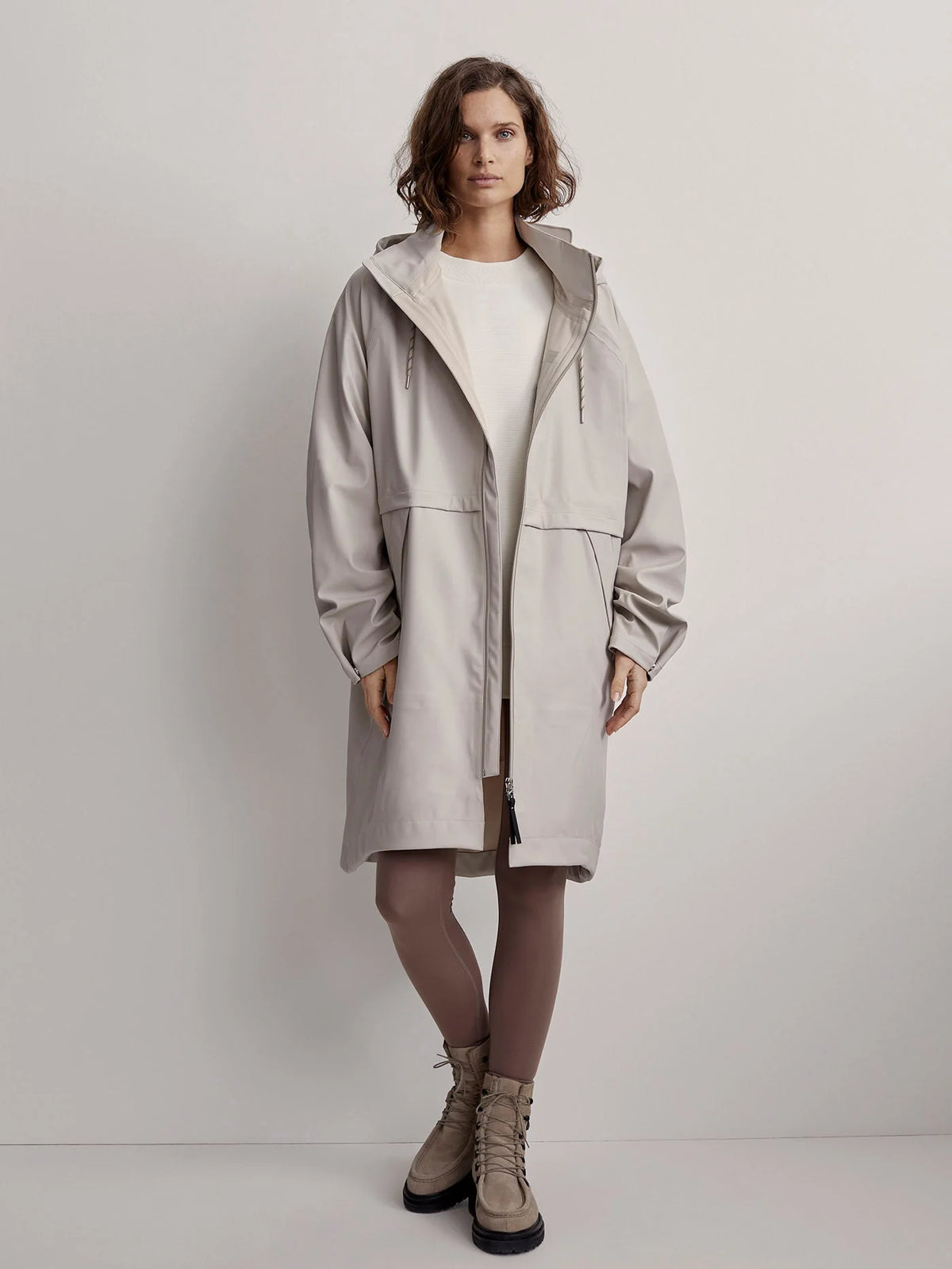 Kirsten Rain Coat