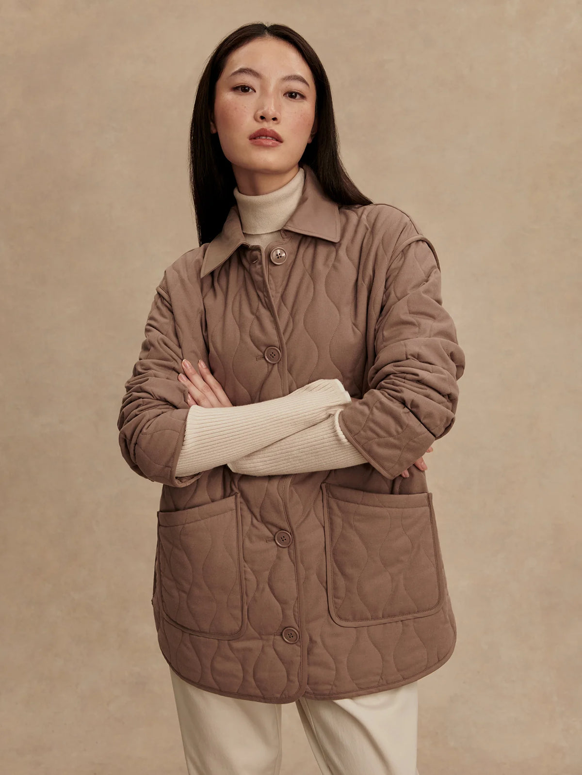 Wilson Relaxed Jacket