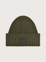 Elva Chunky Rib Beanie