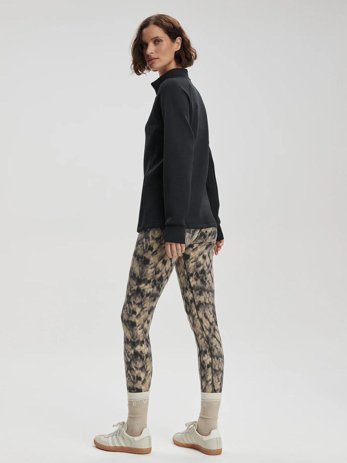 Hayden Zip-Through Sweat