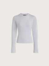 Edna Long Sleeve Fitted Tee