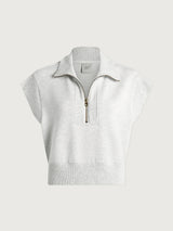 Kelly Half Zip Sweat
