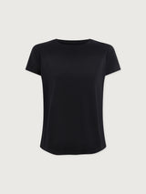 Saskia Seamless Longline Tee
