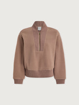 Mumford Half-Zip Fleece