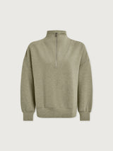 Hawley Half Zip Sweat