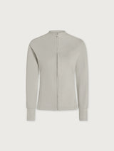 Marja Zip-Through Sweat
