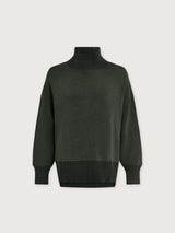 Barker High Neck Sweat