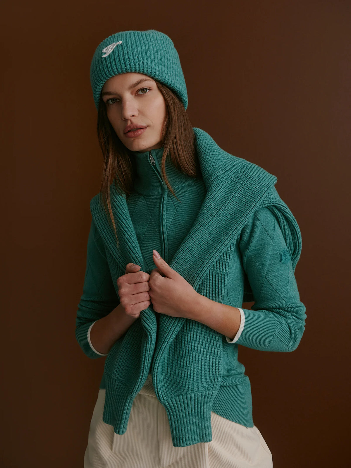 Lawson Half-Zip Knit