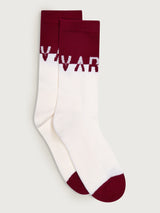 Stellar Colorblock Sock