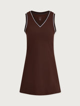 Kalani V-Neck Dress 31