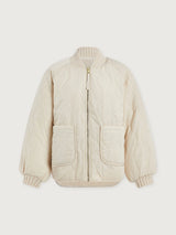Serina Reversible Quilt Jacket