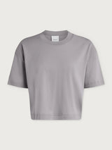 Venice Easy Crop Tee
