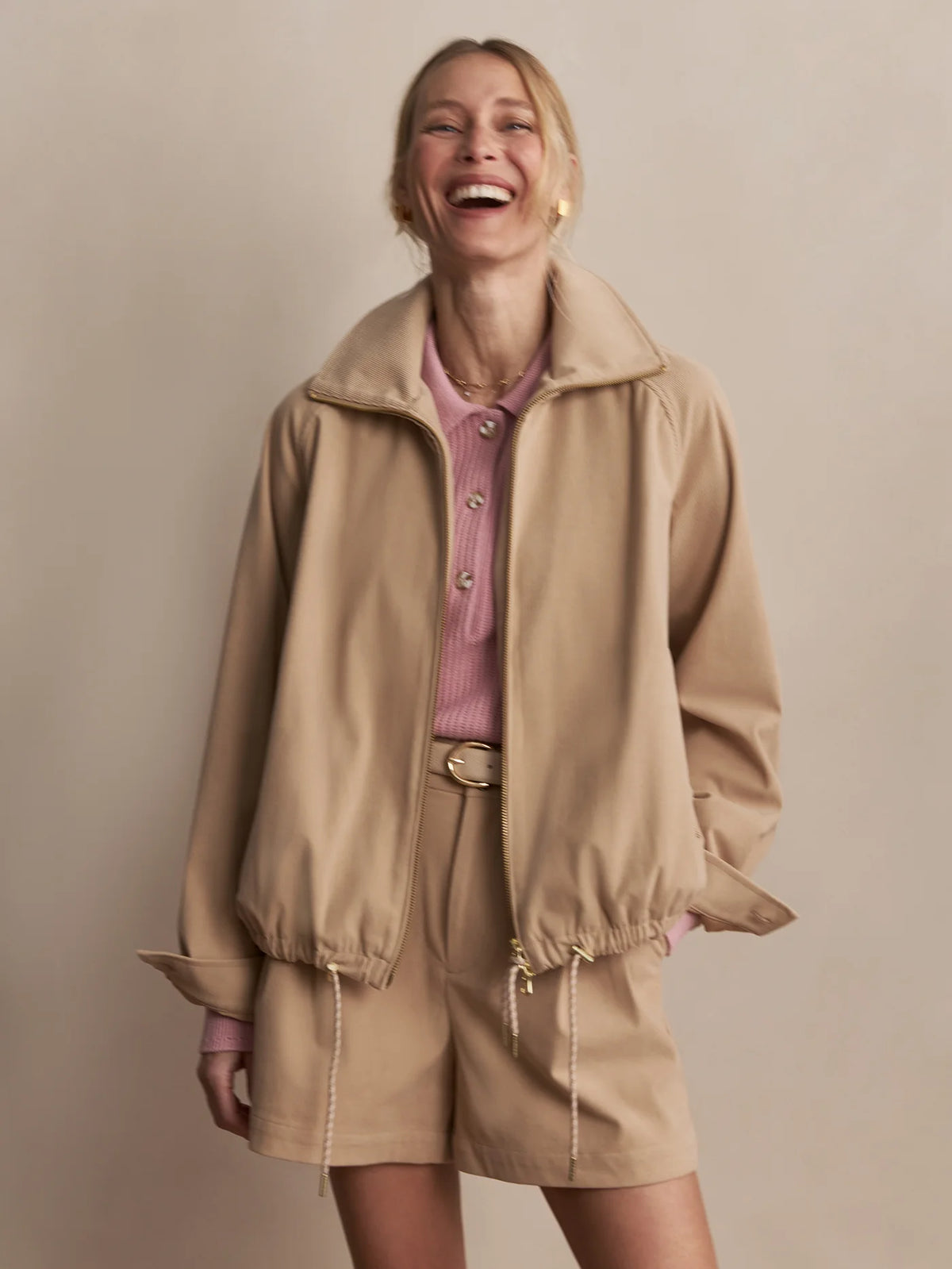 Nadina Blouson Jacket
