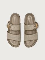 Latona Textile Sandal