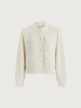 Hartwell Button Through Sweat