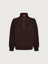 Hawley Half Zip Sweat