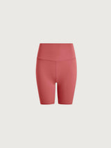 Freesoft High Rise Short 7