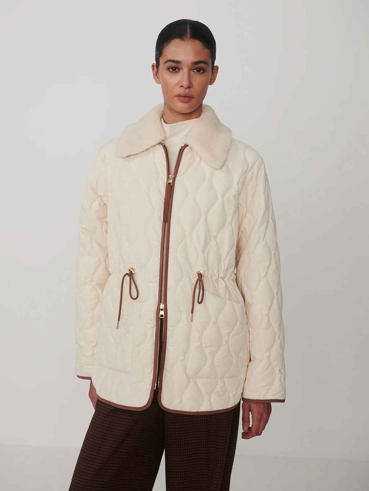 Bartley Quilted Jacket
