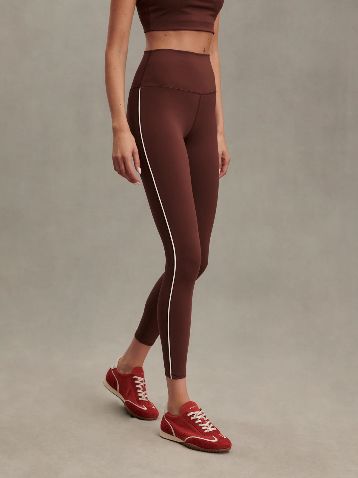 Freesoft Piped Legging 28