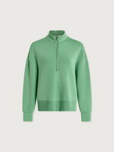 Mavis Mock Neck Sweat