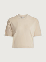 Venice Easy Crop Tee