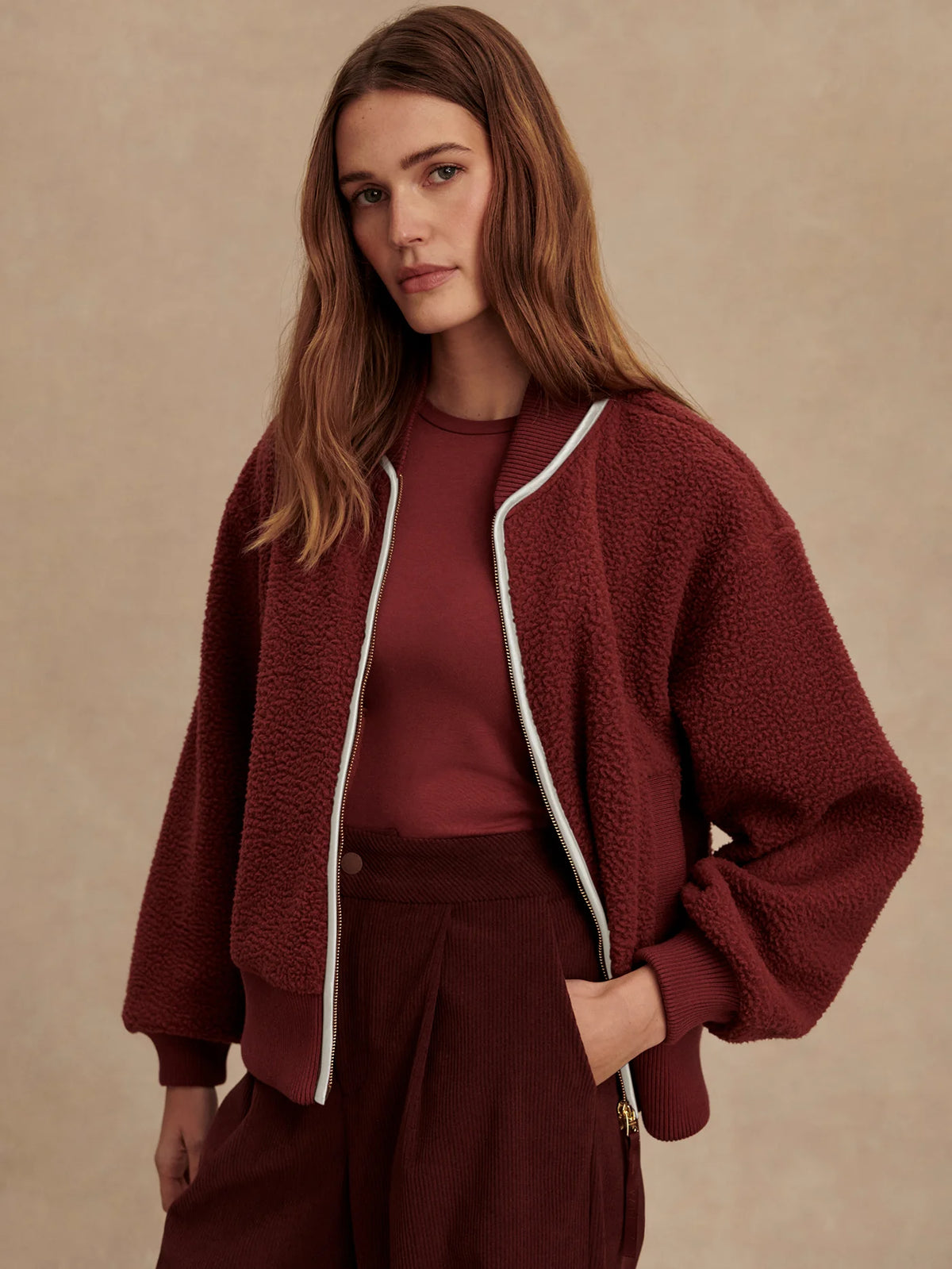 Hansley Fleece Jacket