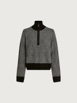 Aldridge Half-Zip Knit