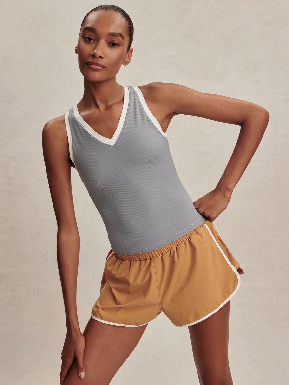 Chia V-Neck Tank